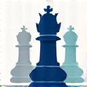 전략 체스판 아이콘